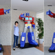 Illustration for article titled Do You Have $30,000 for This Giant Optimus Prime Statue?